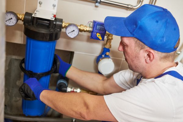 Boulder Water Treatment