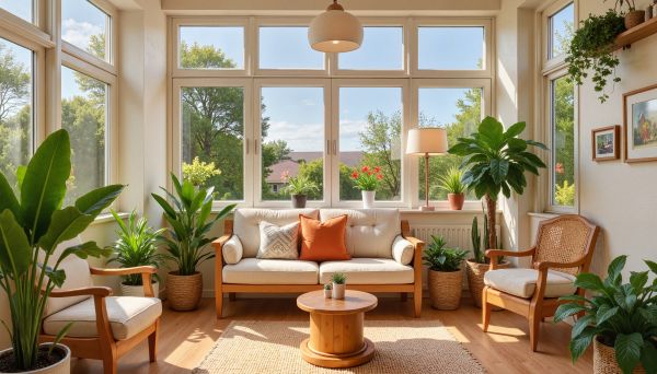 Boulder Sunroom Installation