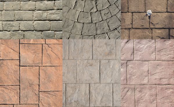 Boulder Stamped Concrete Service