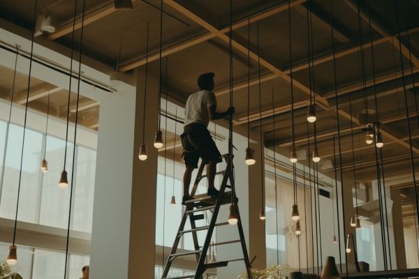 Boulder Lighting Service