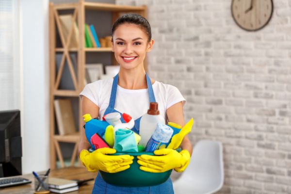 Boulder Interior Cleaning