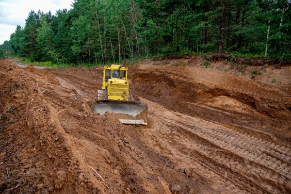 Boulder Grading