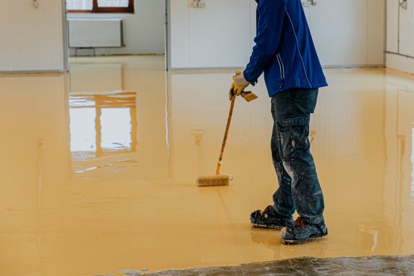 Boulder Epoxy Floor Coating