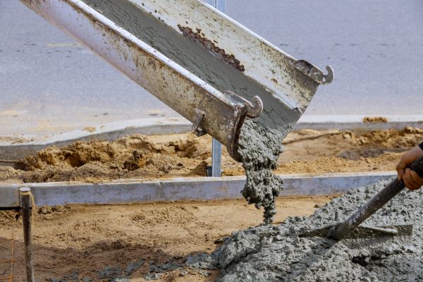 Boulder Concrete Installation
