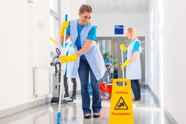 Boulder Commercial Cleaning
